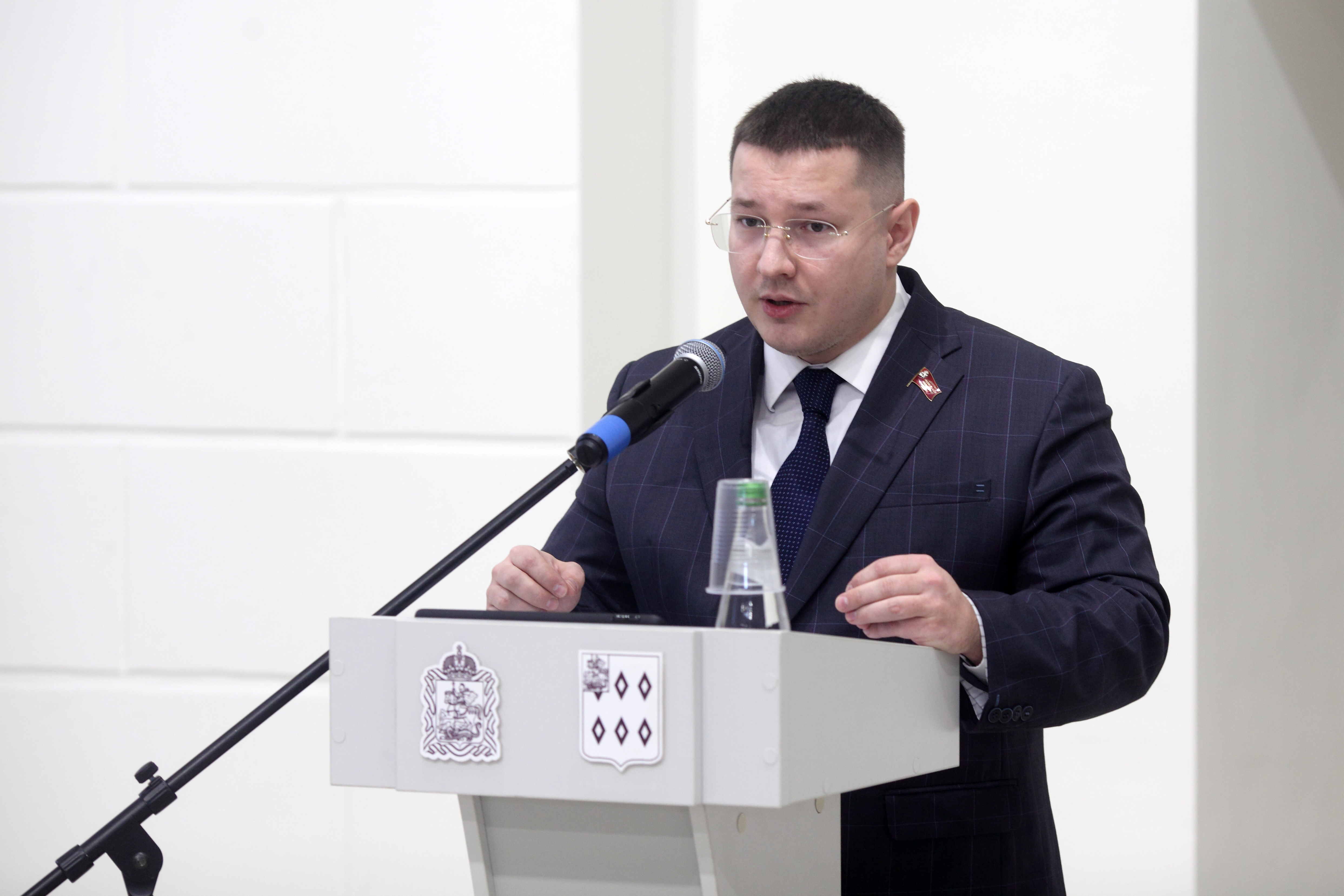 Отчет депутата Мособлдумы Марка Черемисова за 2022 год в Богородском г.о.