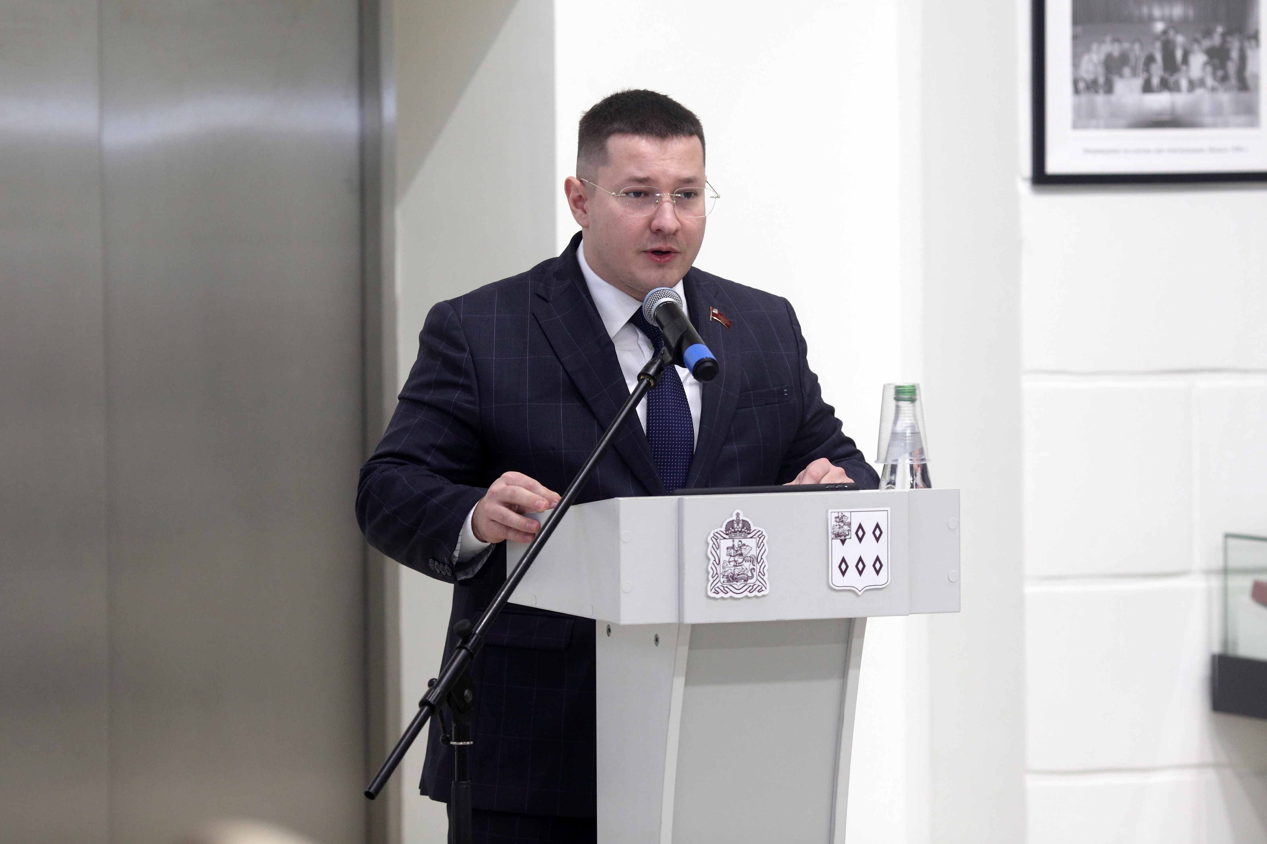 Отчет депутата Мособлдумы Марка Черемисова за 2022 год в Богородском г.о.