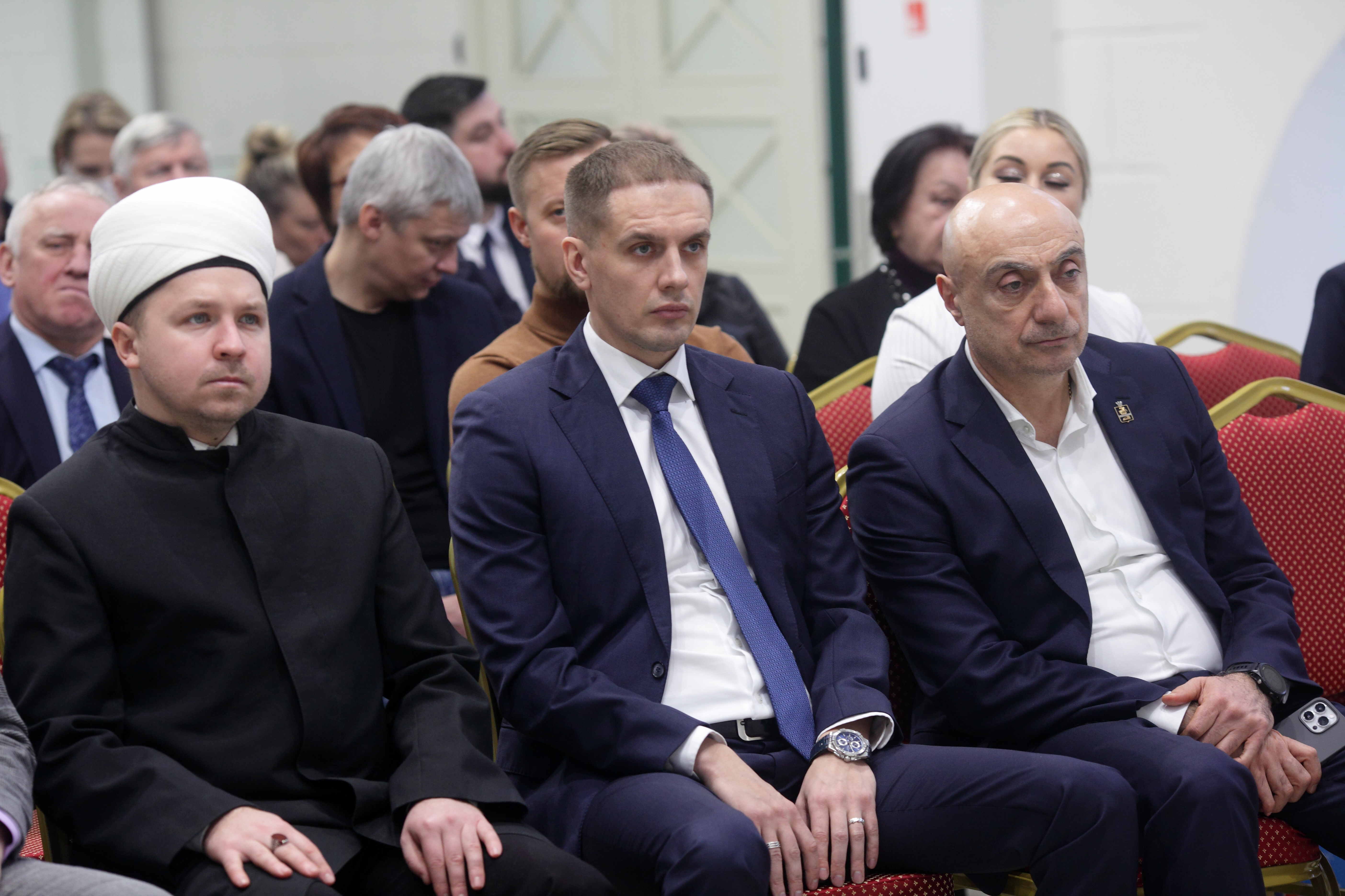 Отчет депутата Мособлдумы Марка Черемисова за 2022 год в Богородском г.о.