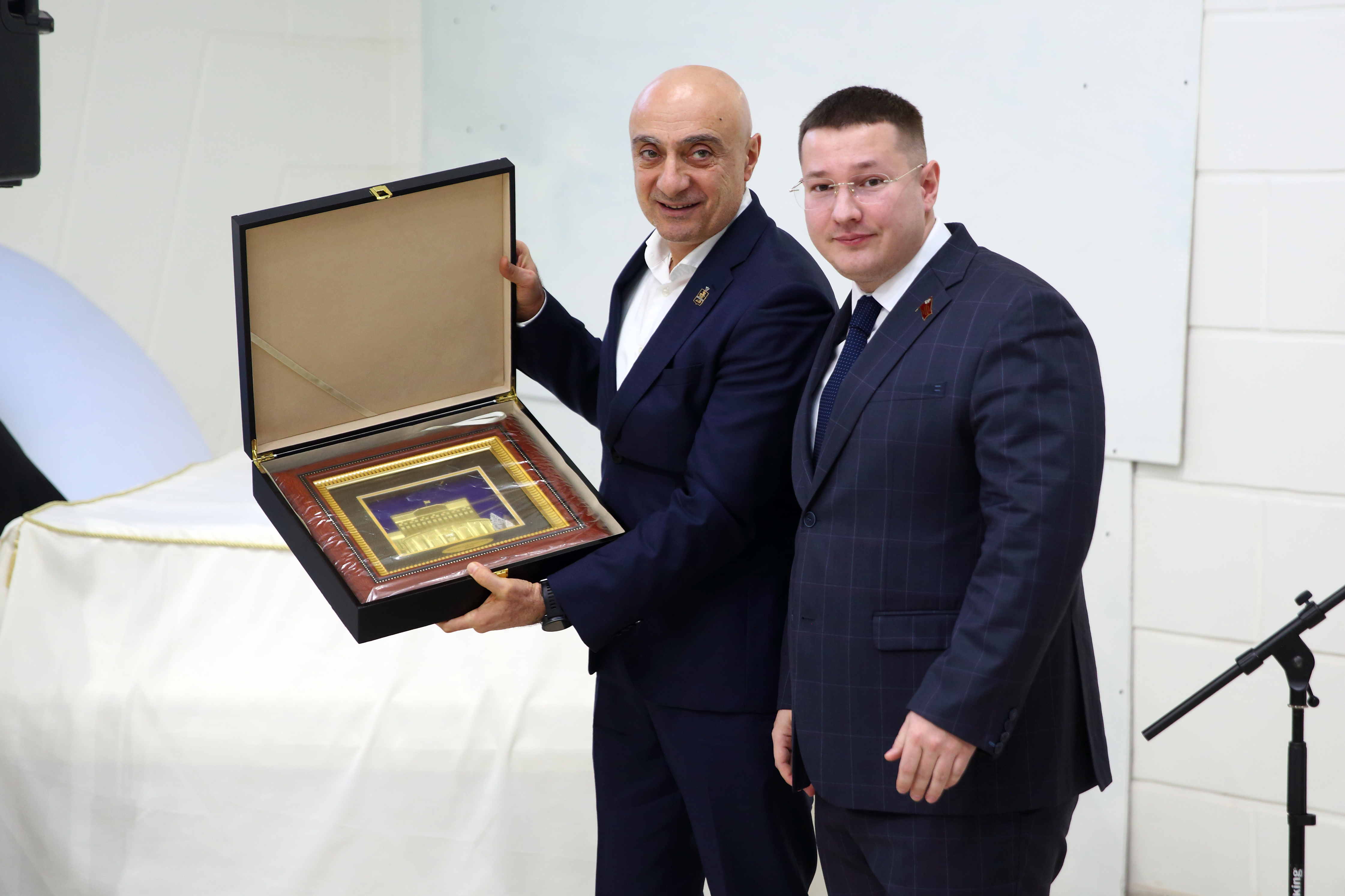 Отчет депутата Мособлдумы Марка Черемисова за 2022 год в Богородском г.о.