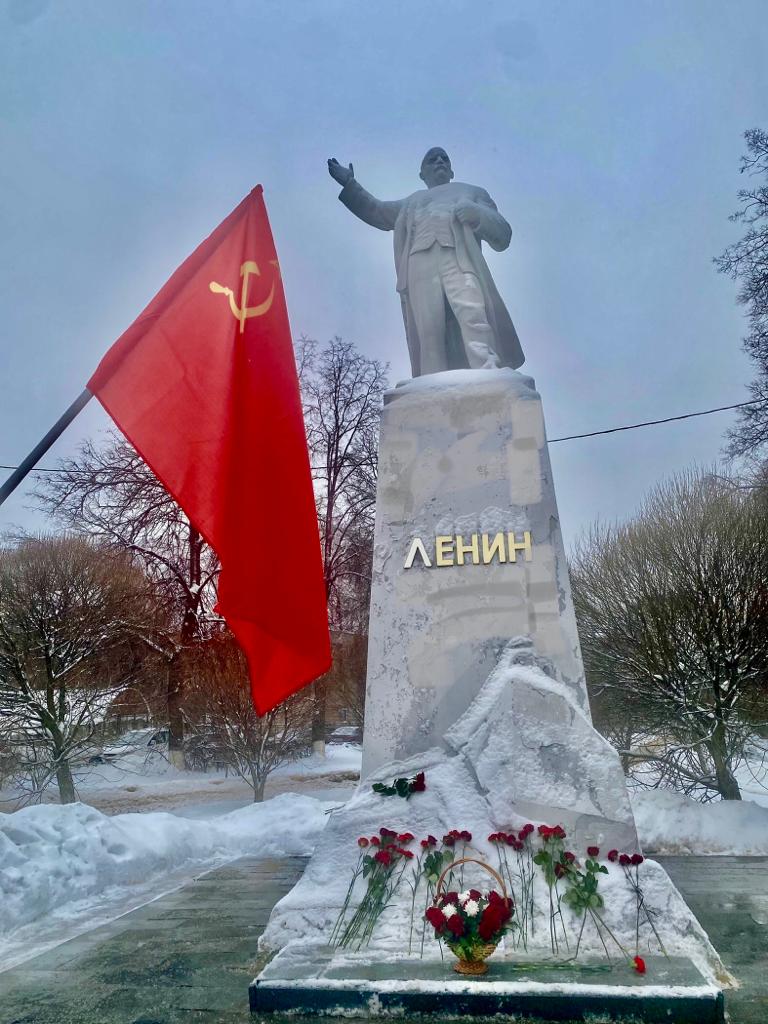 Коммунисты Королёва провели торжественное мероприятие, посвящённое 100-летию СССР