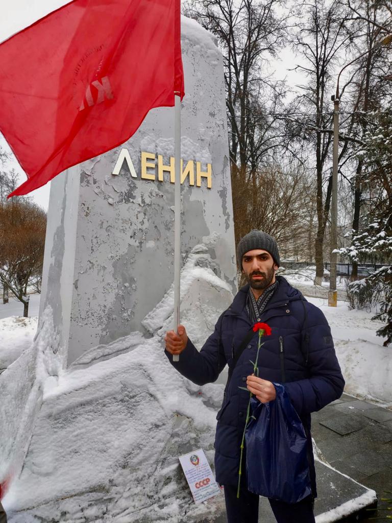 Коммунисты Королёва провели торжественное мероприятие, посвящённое 100-летию СССР