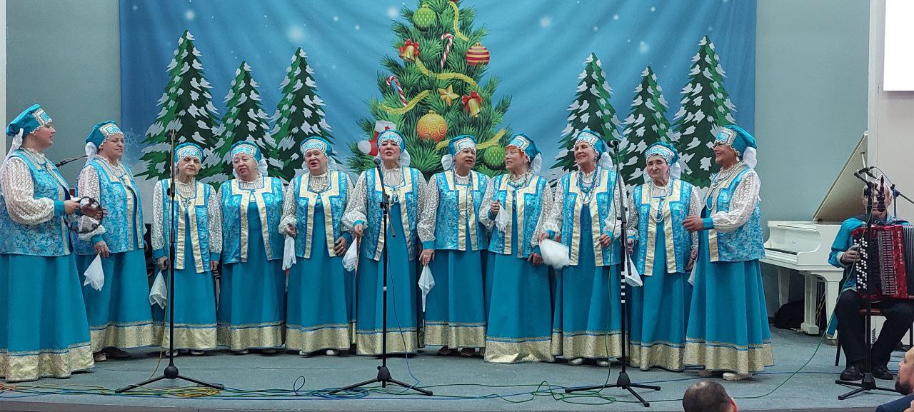 В Раменском прошло торжественное мероприятие, посвящённое 100-летию СССР