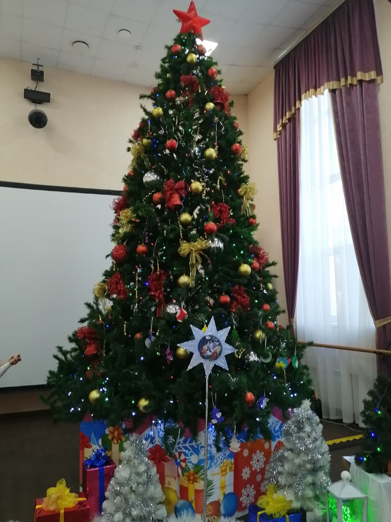 Рождественские встречи в Лотошино