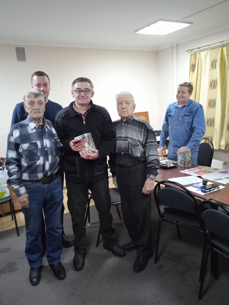 Состоялось заседание Бюро Химкинского ГК КПРФ