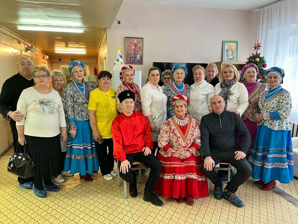 Всё для госпиталя!