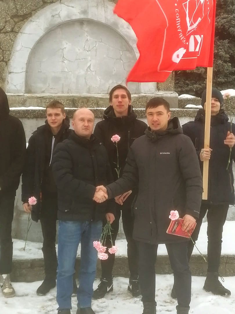Межрегиональное взаимодействие КПРФ: Владимир - Орехово-Зуево - «Один за всех и все за одного»