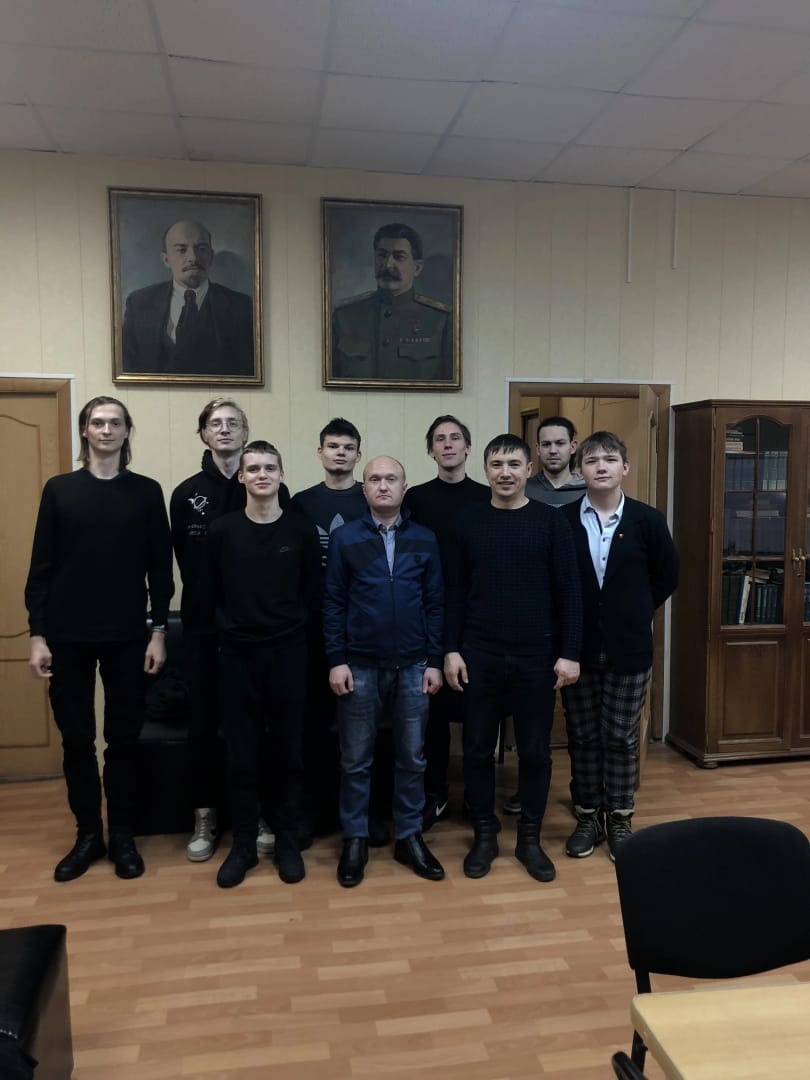 Межрегиональное взаимодействие КПРФ: Владимир - Орехово-Зуево - «Один за всех и все за одного»