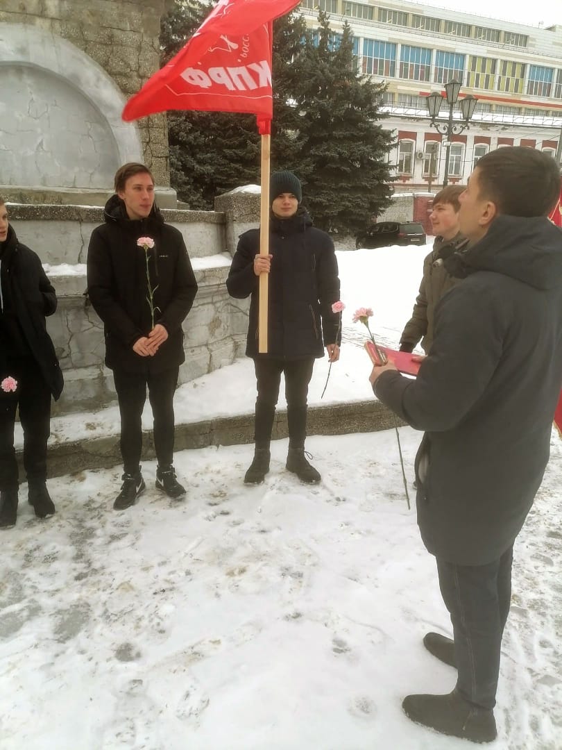 Межрегиональное взаимодействие КПРФ: Владимир - Орехово-Зуево - «Один за всех и все за одного»