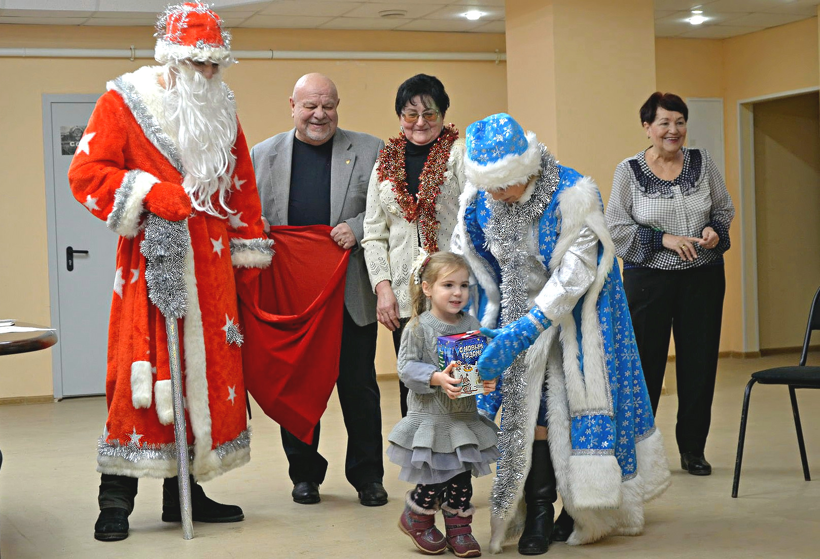Всё лучшее детям!