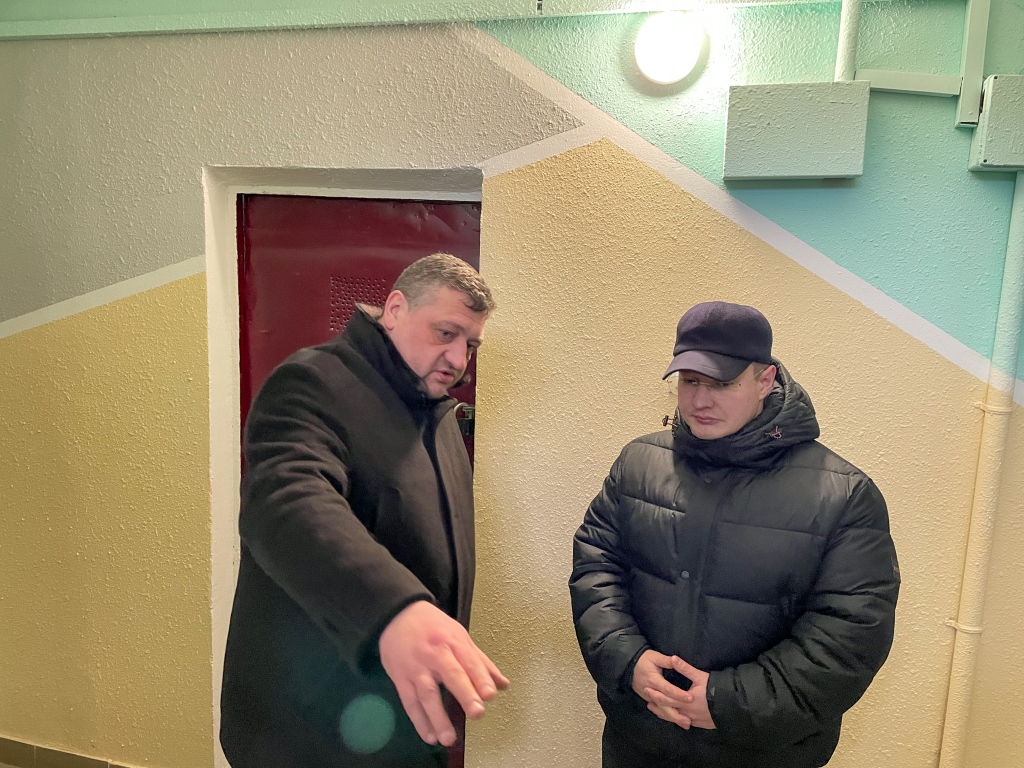 Марк Черемисов: Качество выполнения ремонтных работ находится под регулярным контролем жителей!