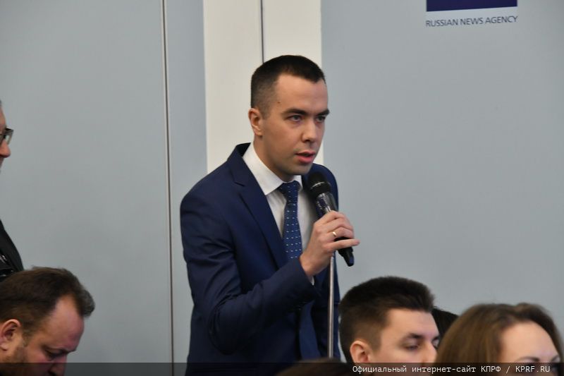 Г.А. Зюганов: КПРФ – продолжательница лучших традиций советской эпохи!