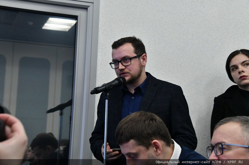 Г.А. Зюганов: КПРФ – продолжательница лучших традиций советской эпохи!
