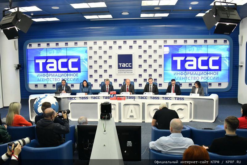 Г.А. Зюганов: КПРФ – продолжательница лучших традиций советской эпохи!