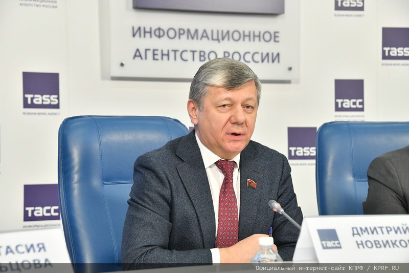 Г.А. Зюганов: КПРФ – продолжательница лучших традиций советской эпохи!