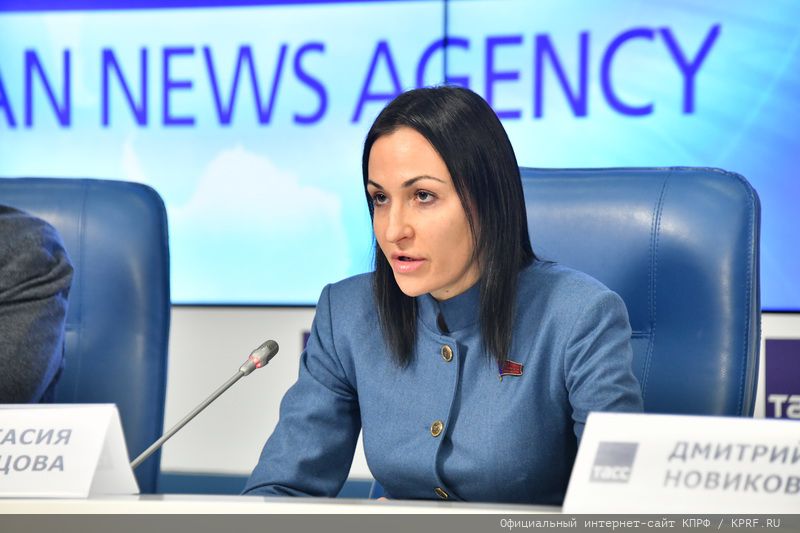 Г.А. Зюганов: КПРФ – продолжательница лучших традиций советской эпохи!