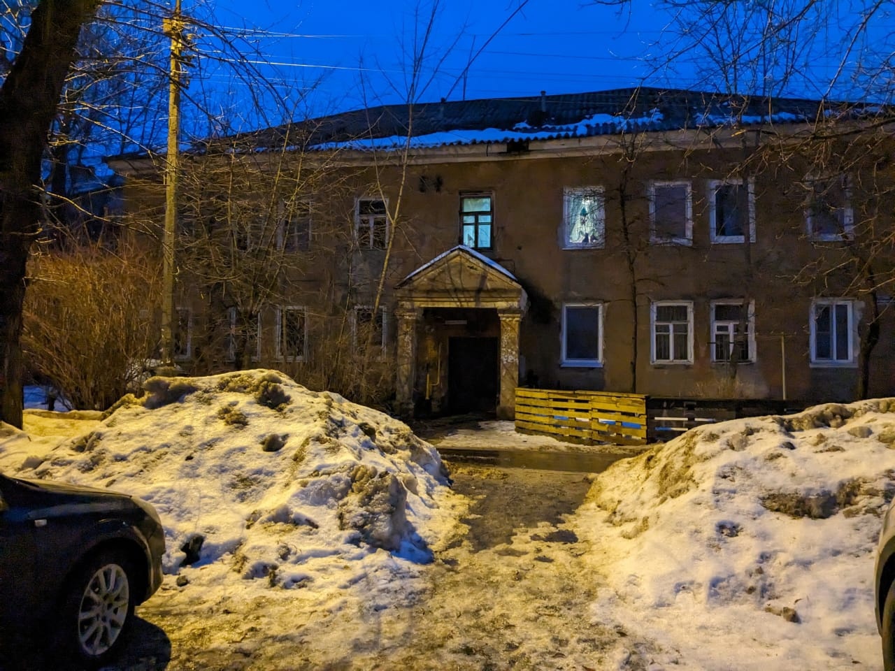 Долг длиною в век
