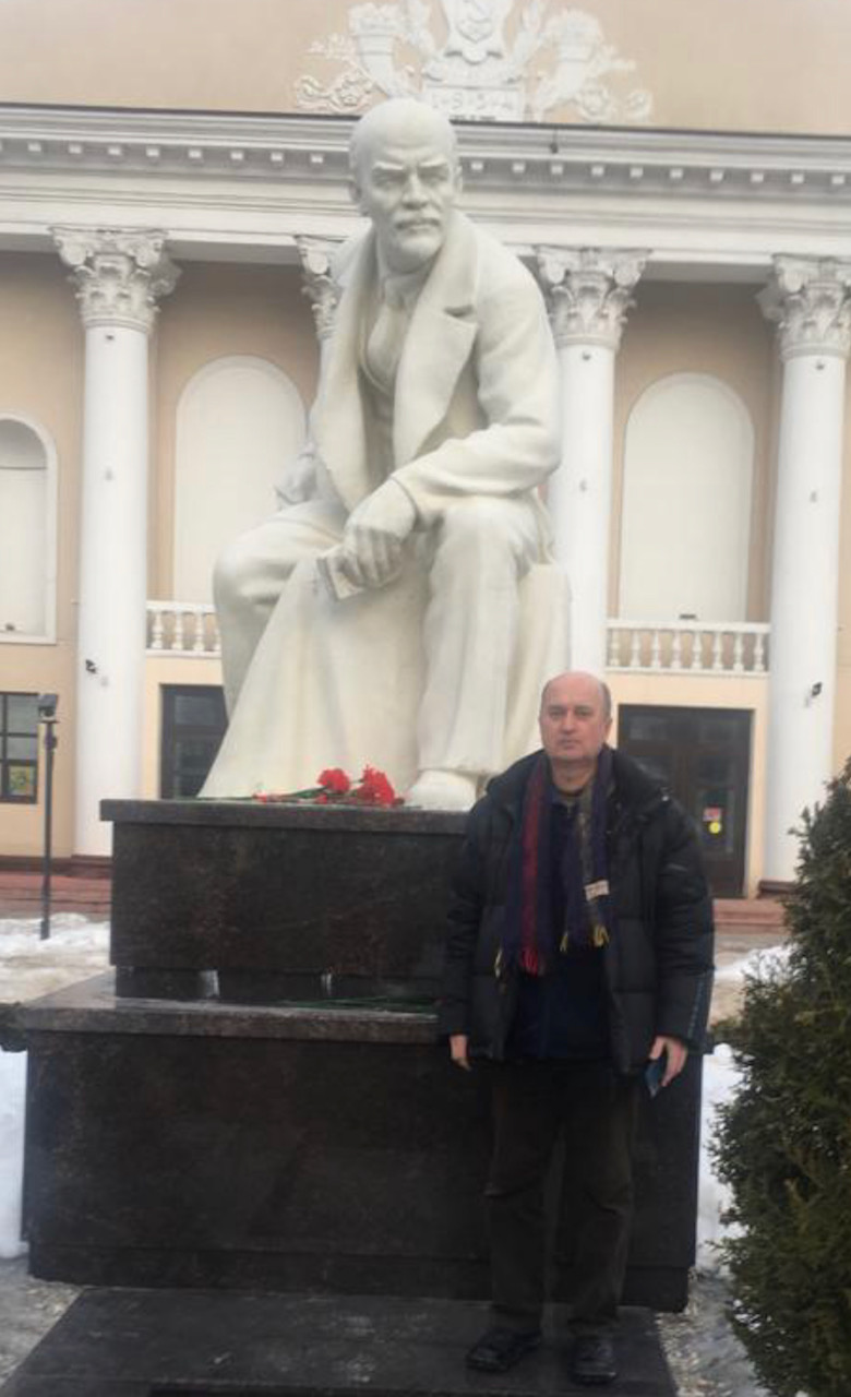 День памяти В.И. Ленина в Видном
