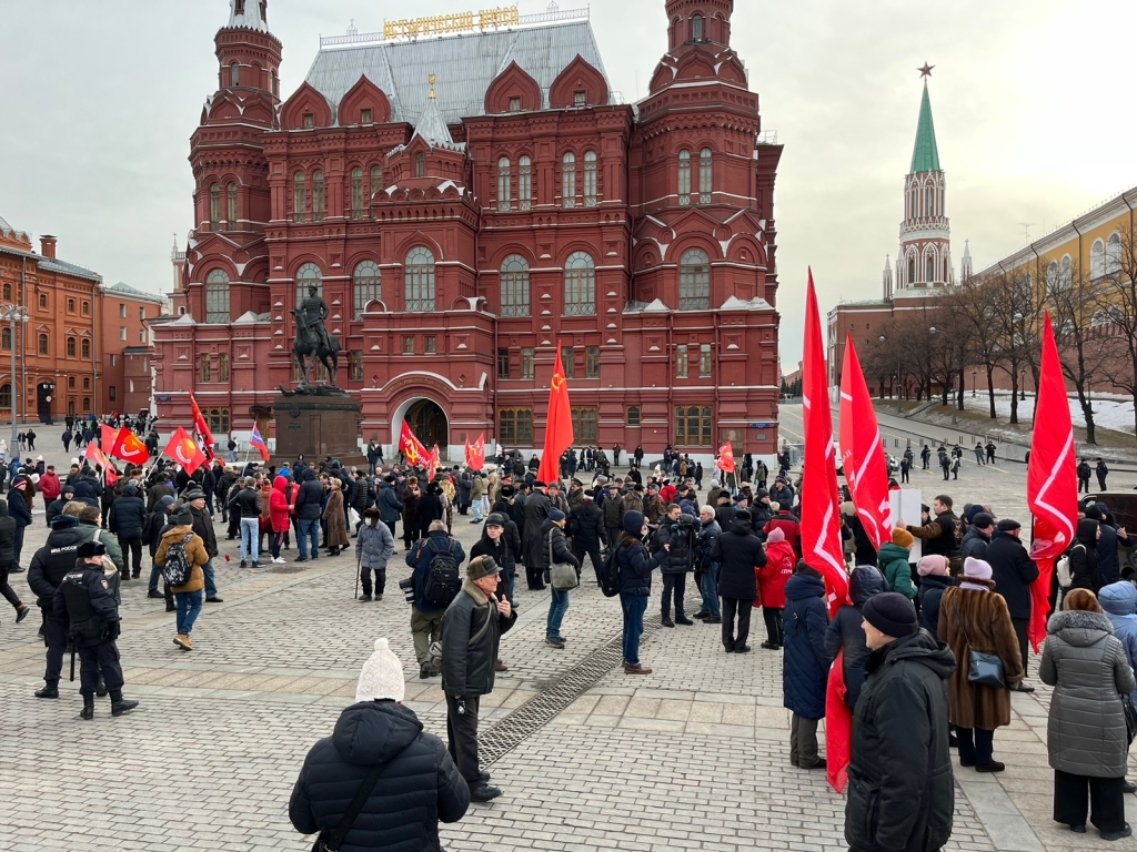 «Учиться у Ленина побеждать!»