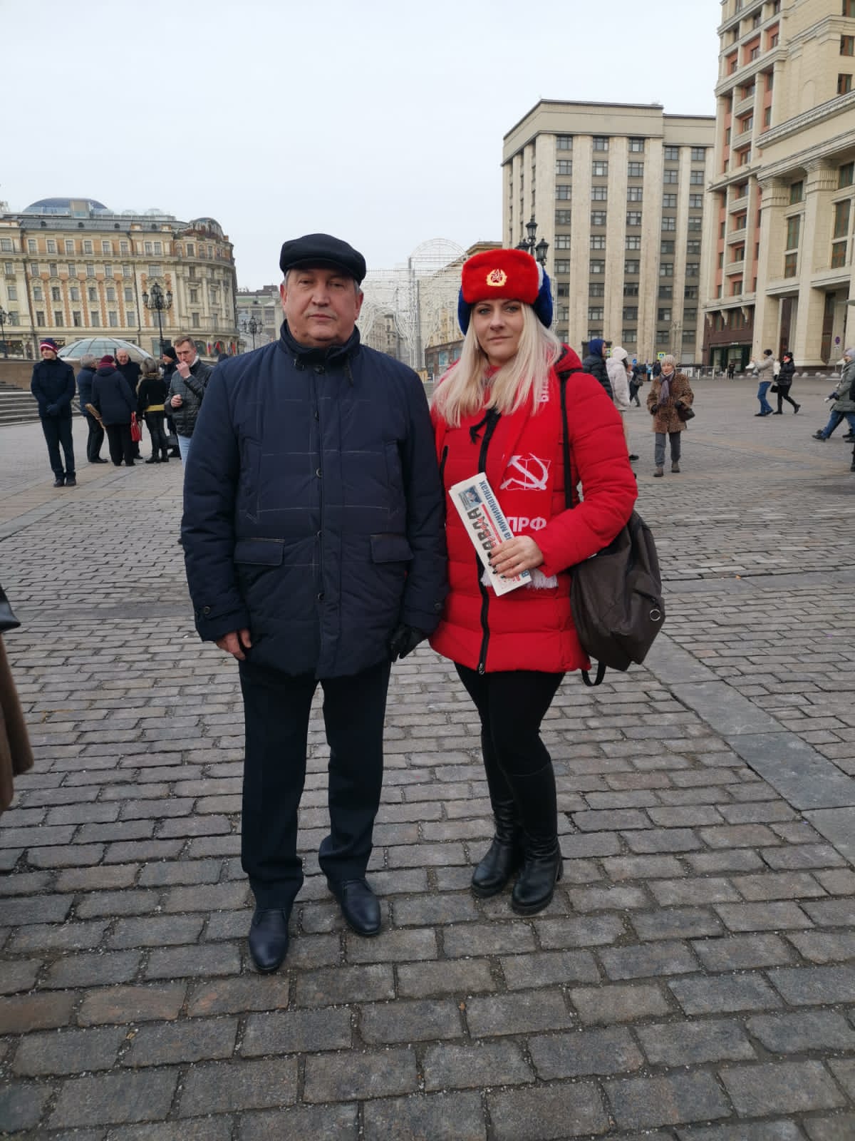 «Учиться у Ленина побеждать!»