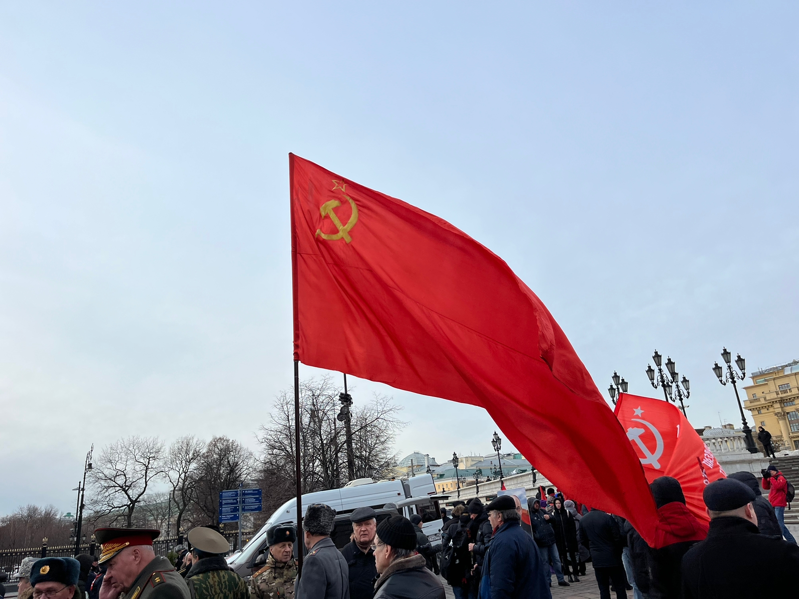 «Учиться у Ленина побеждать!»