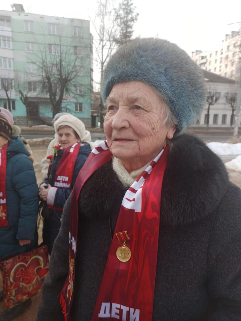 Клинские коммунисты почтили память вождя мирового пролетариата В.И. Ленина