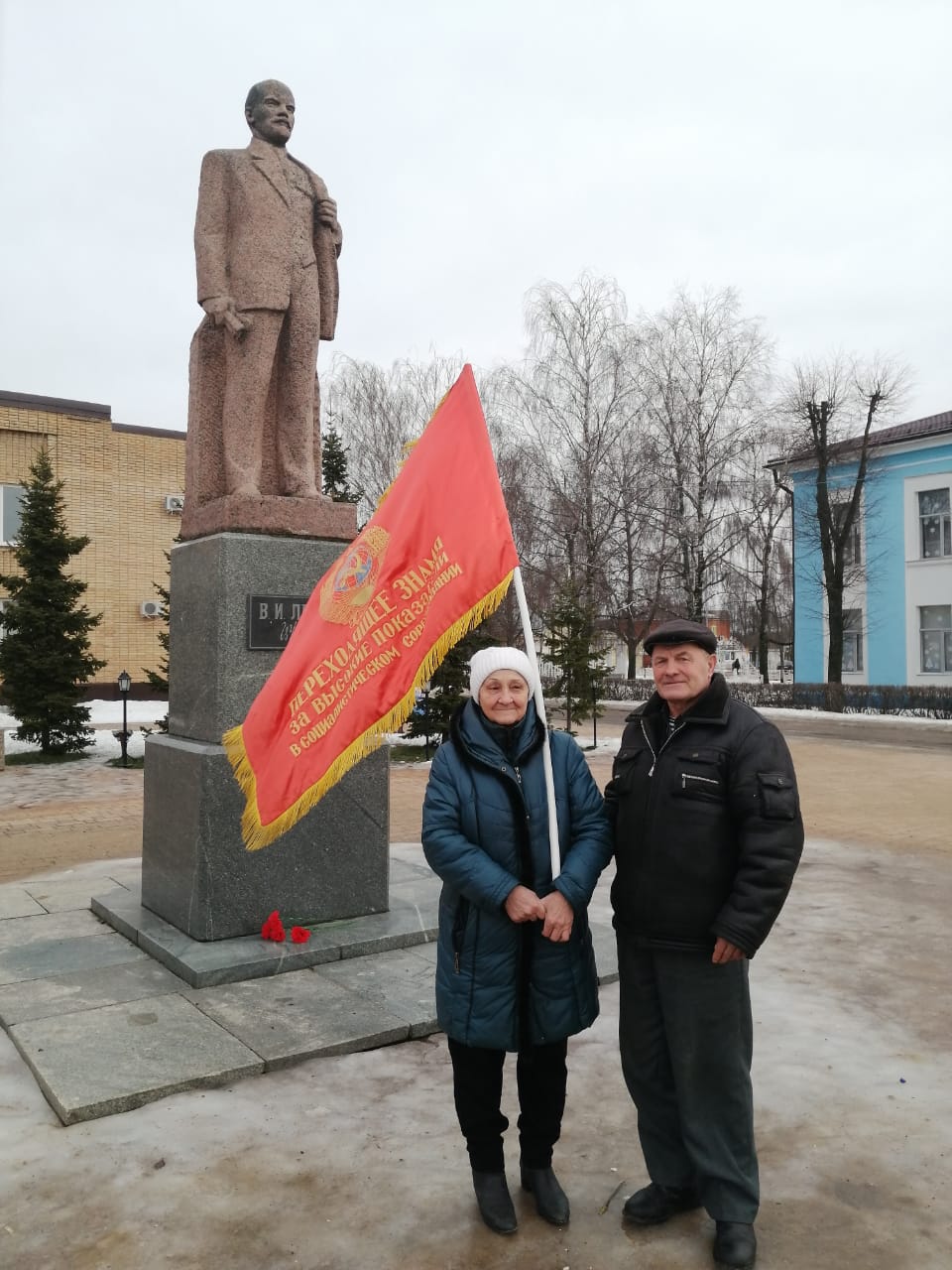 Ленин жив!!!
