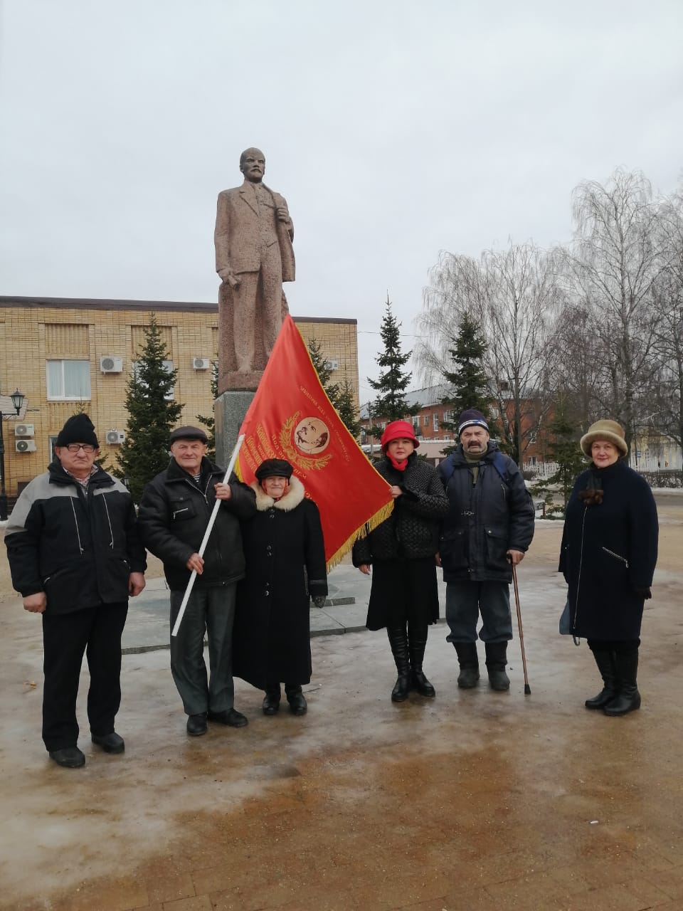 Ленин жив!!!