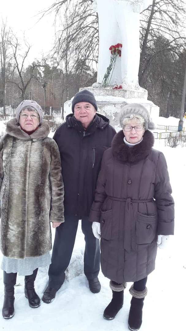 День памяти В.И. Ленина в г.о. Пушкинский