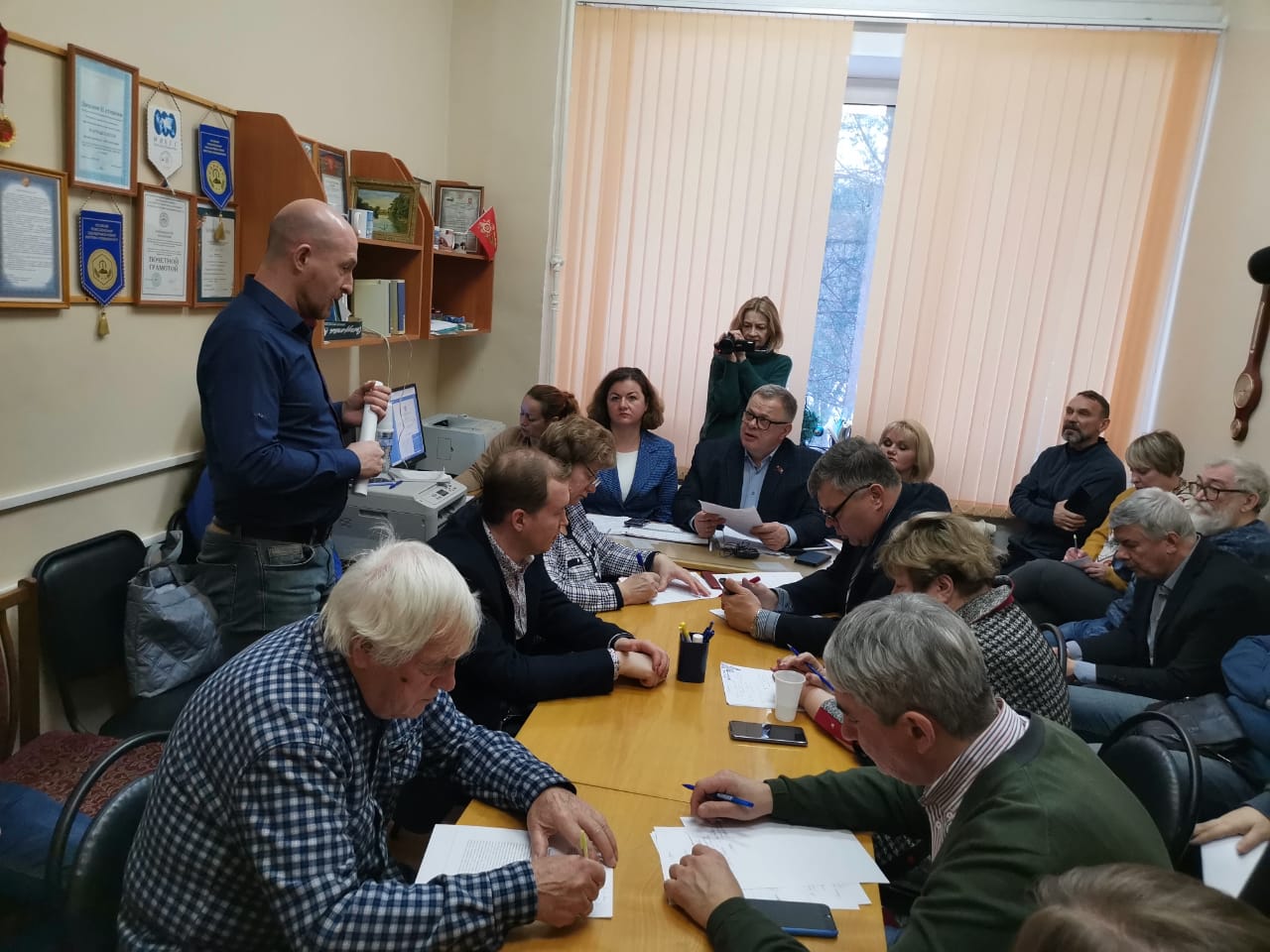 ЧТО ЖДЁТ НАУКОГРАДЫ ПОДМОСКОВЬЯ?