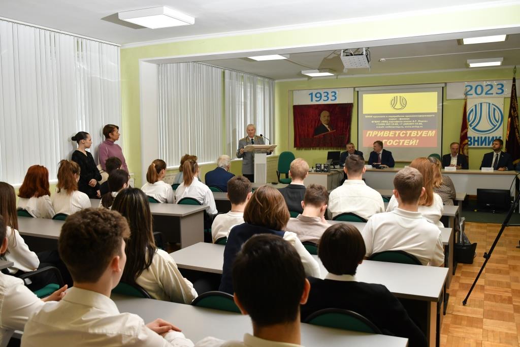 Встреча с легендарным командиром группы «Альфа» в Люберцах
