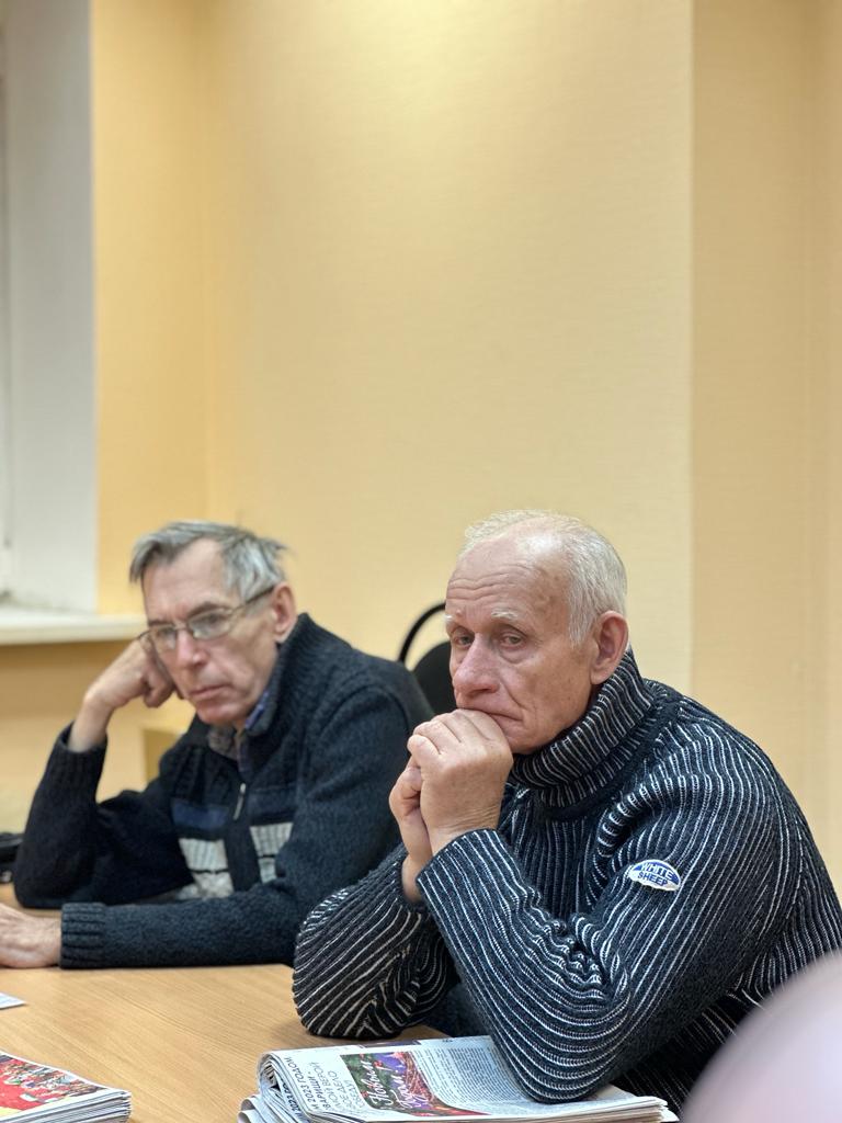 Бюро Дмитровского ГК КПРФ