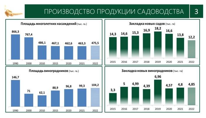 В.И. Кашин на Всероссийском агрономическом совещании на тему «О предварительных итогах работы отрасли растениеводства за 2022 год и задачах на 2023 год»