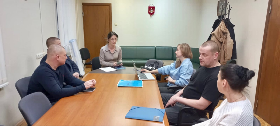 Работа с жителями в приоритете