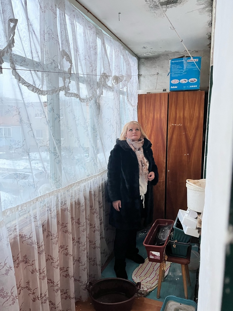 Обращение жителей в приоритете