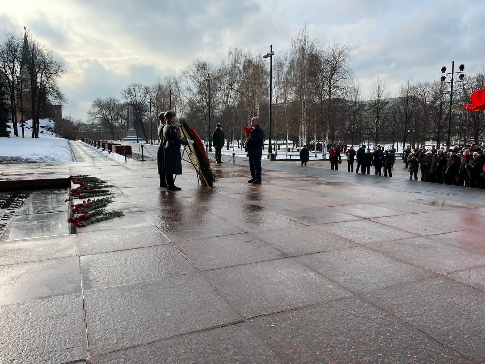 Под Красным Знаменем Сталинграда – к новым победам!