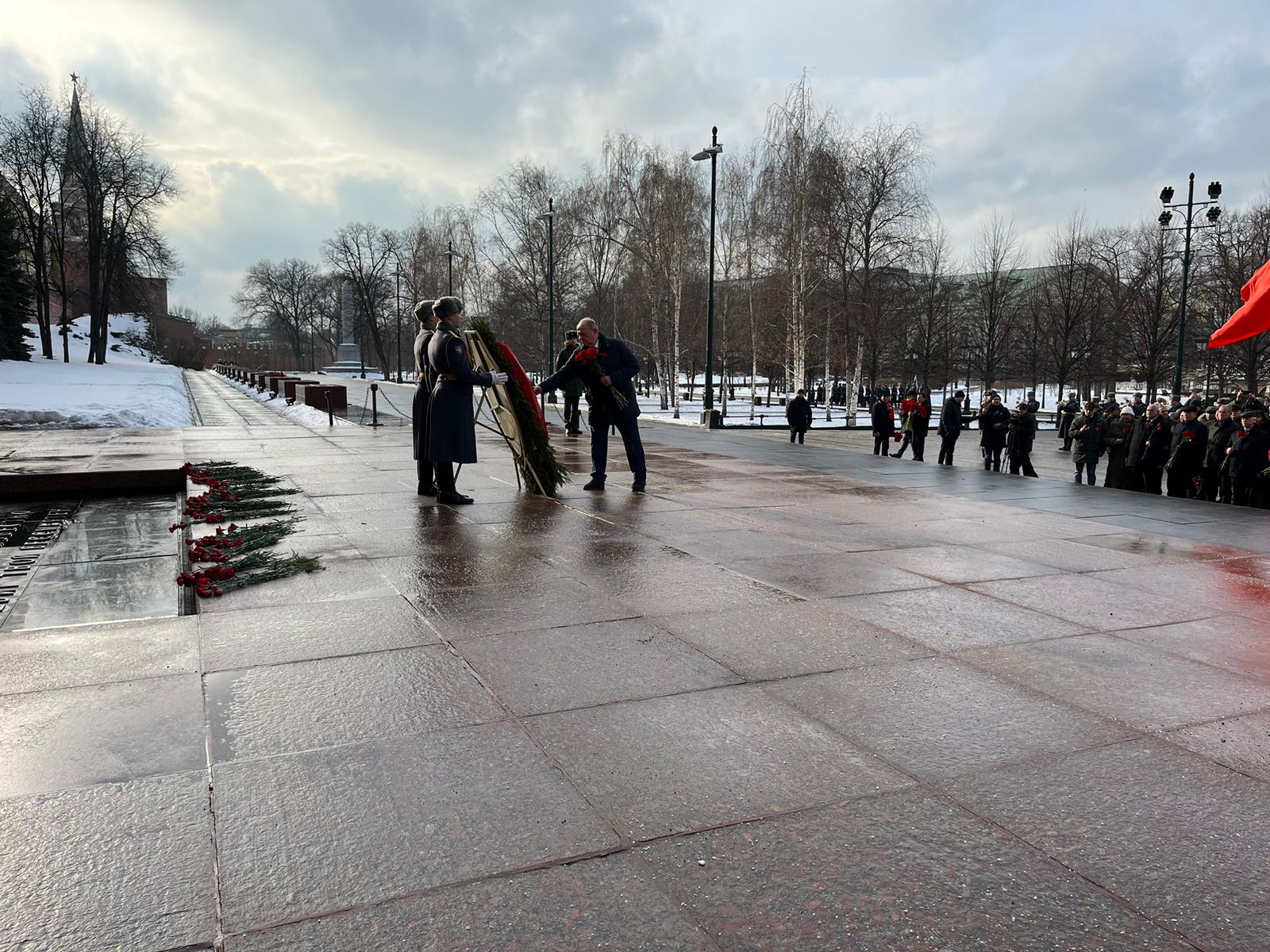 Под Красным Знаменем Сталинграда – к новым победам!