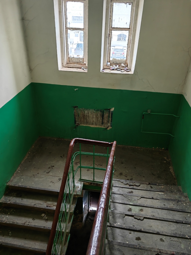 Встреча с жителями в г. Дзержинском