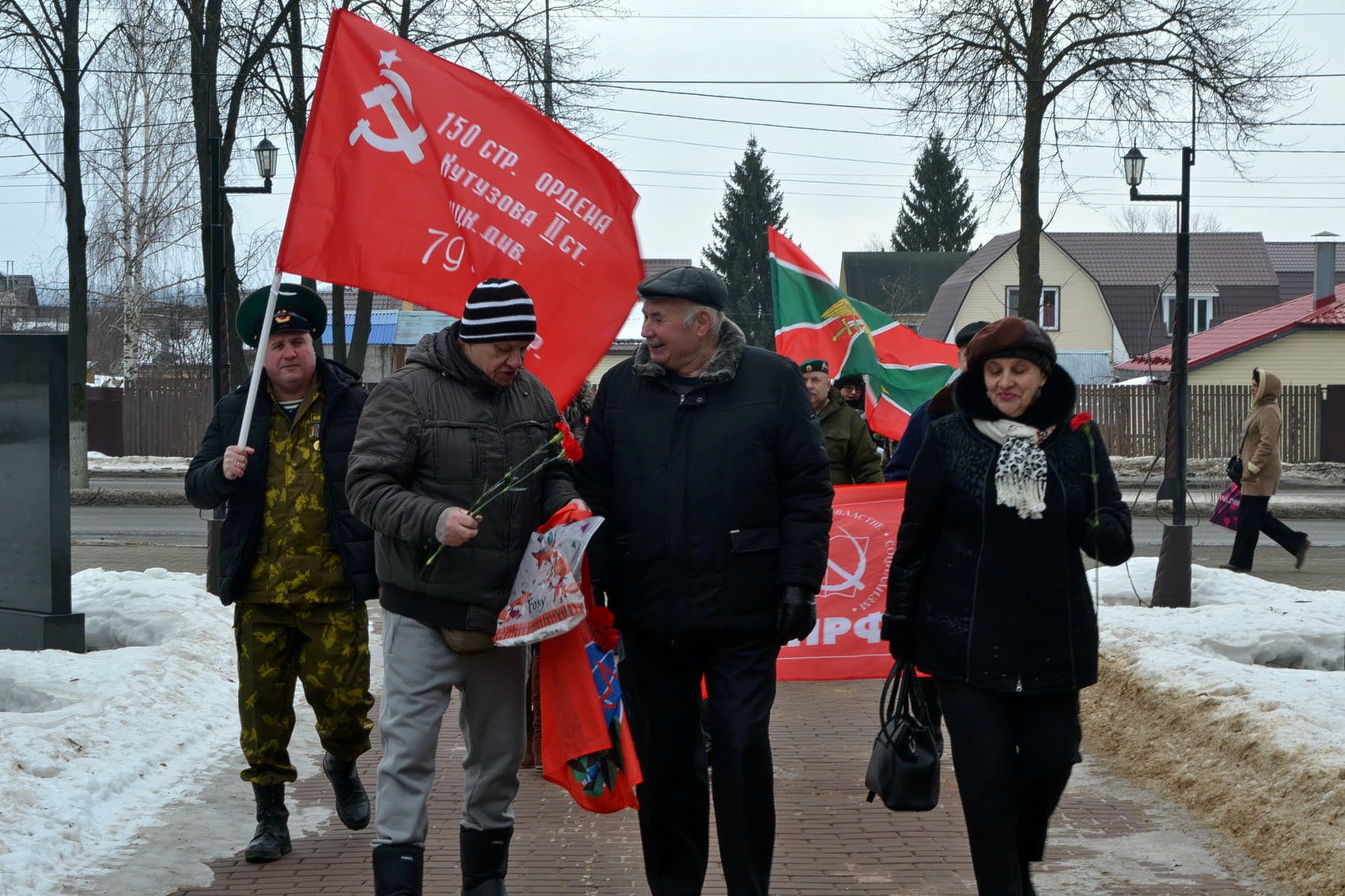 80-летию Победы в Сталинградской битве посвящается