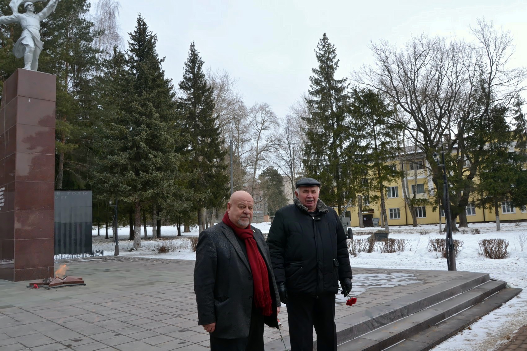 80-летию Победы в Сталинградской битве посвящается