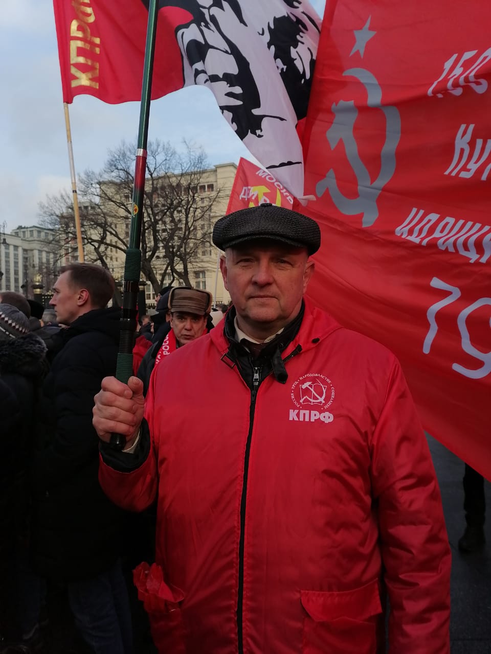 Героям Сталинградской битвы – вечная слава!
