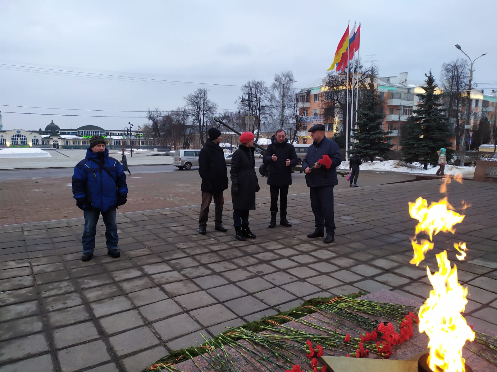 Героям Сталинградской битвы – вечная слава!