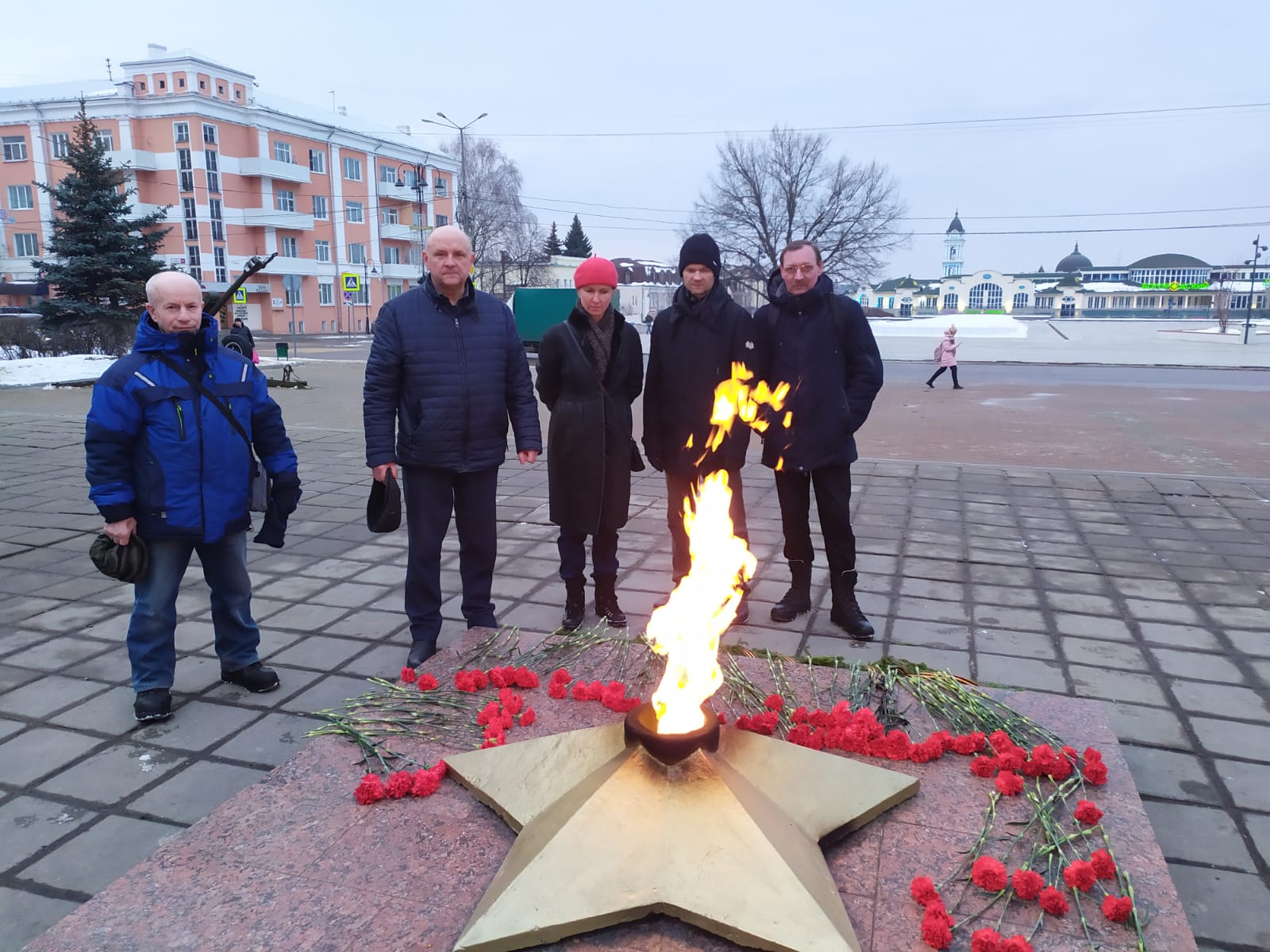 Героям Сталинградской битвы – вечная слава!