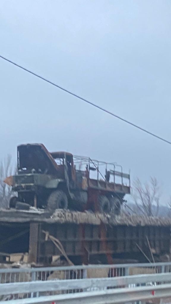 Клинские коммунисты побывали в зоне СВО