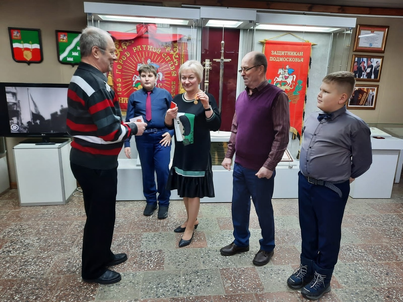 Мы помним нашу историю