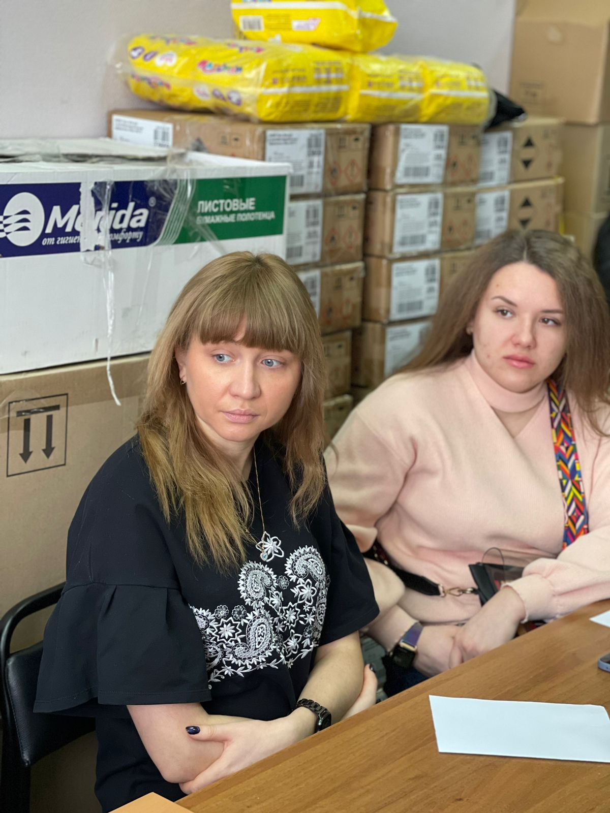 Штаб Балашихинского городского отделения КПРФ