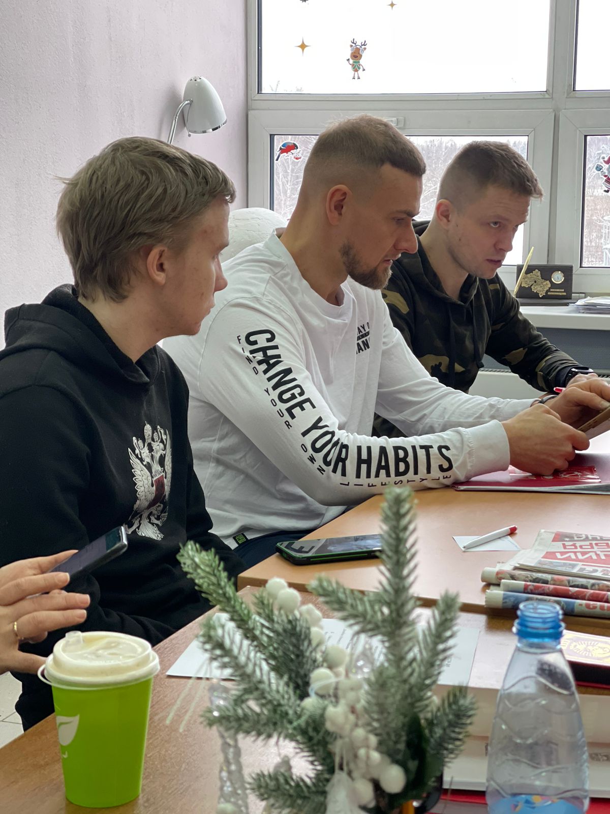 Штаб Балашихинского городского отделения КПРФ