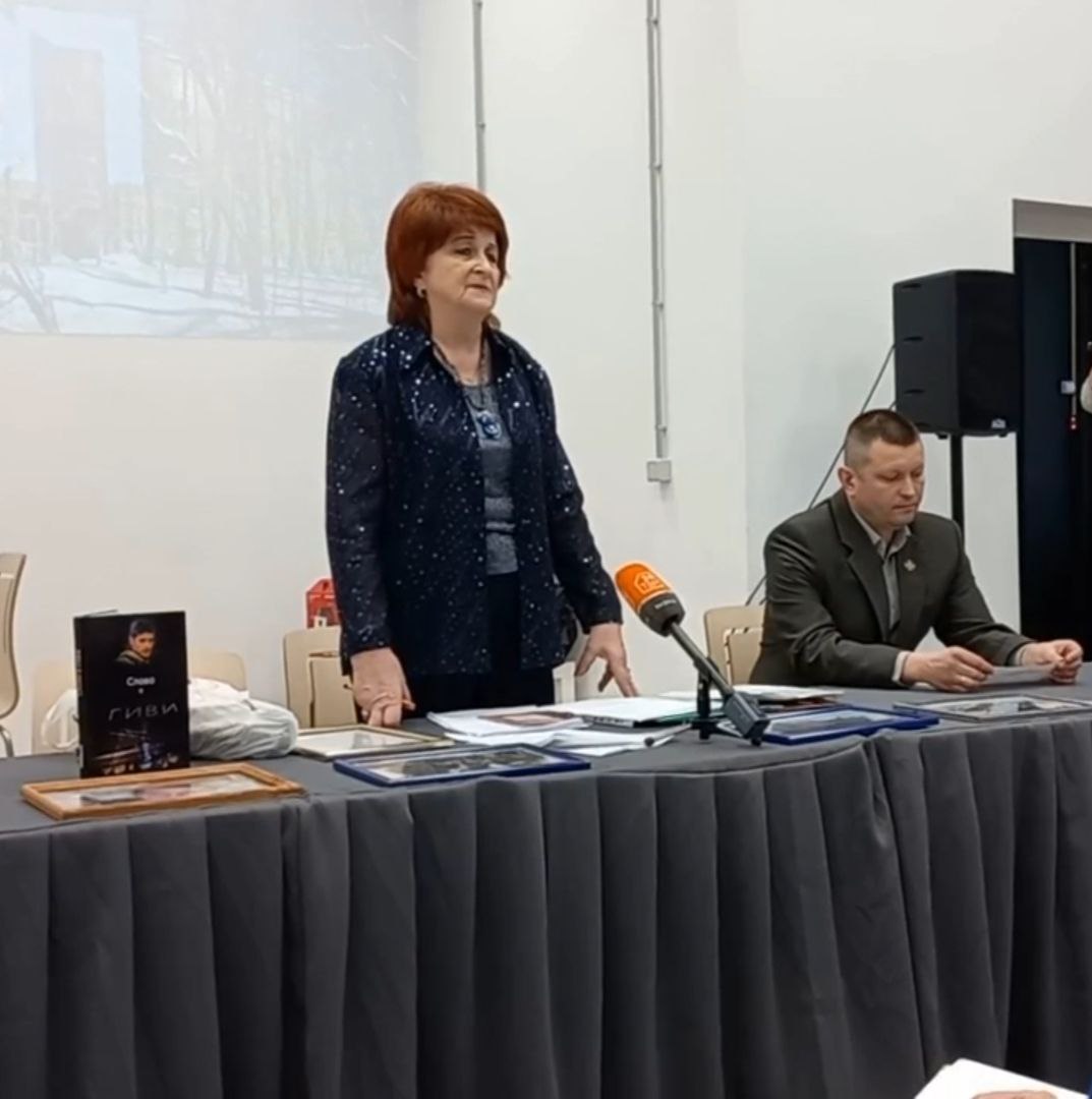Встреча с участниками СВО