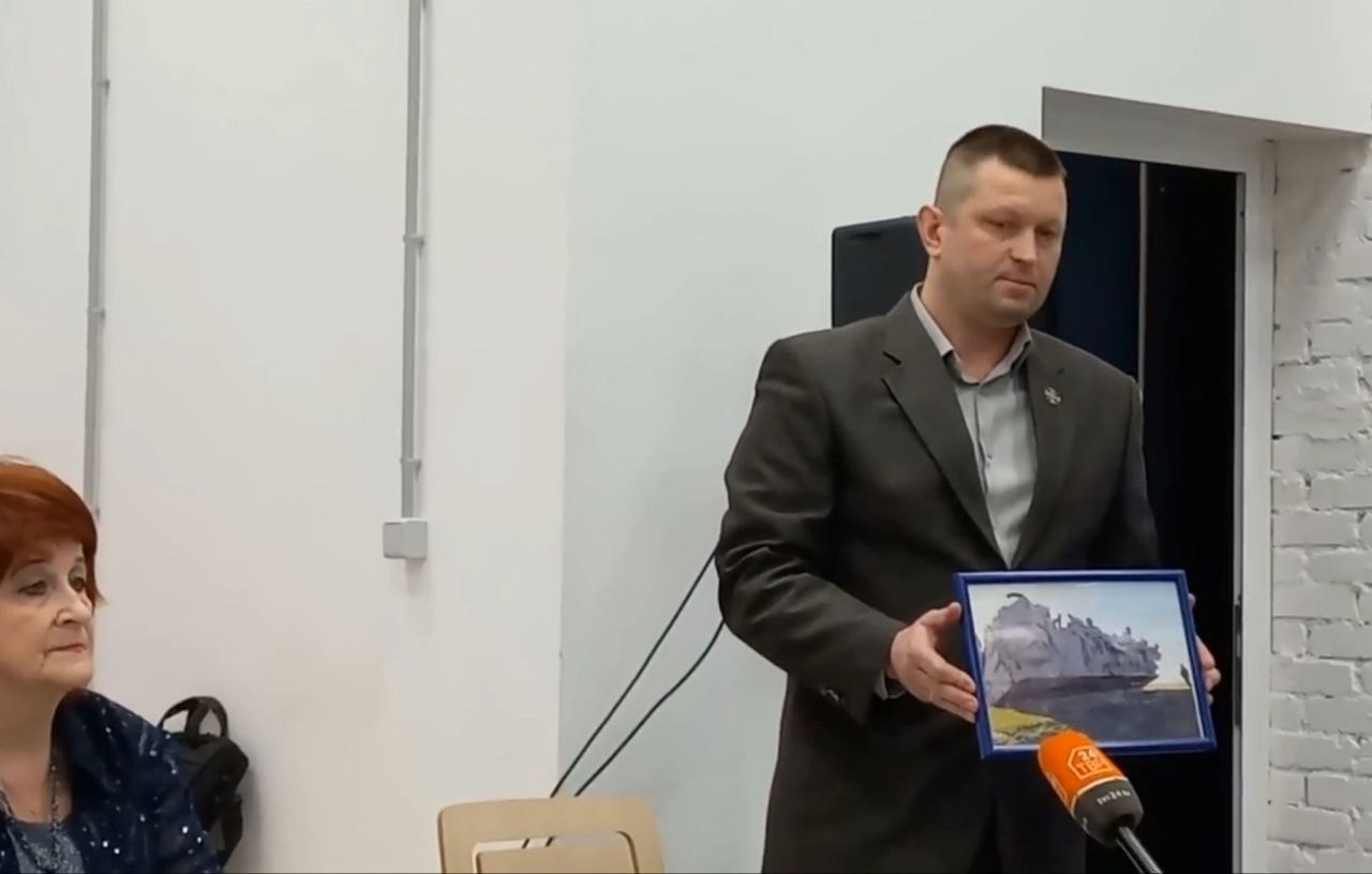 Встреча с участниками СВО