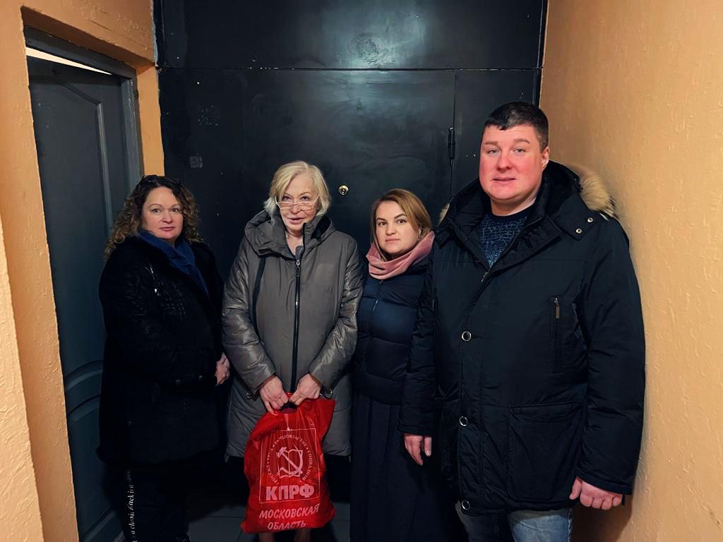 Акция #СВОИХНЕБРОСАЕМ продолжается!